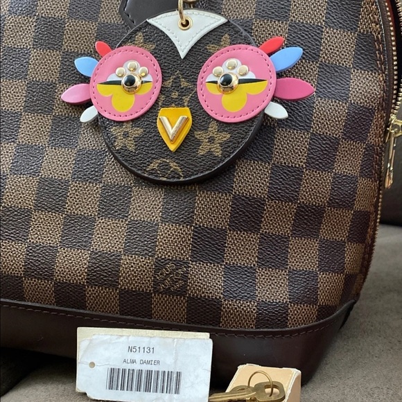 🔥 SOLD🔥Louis Vuitton Alma PM - Picture 9 of 12